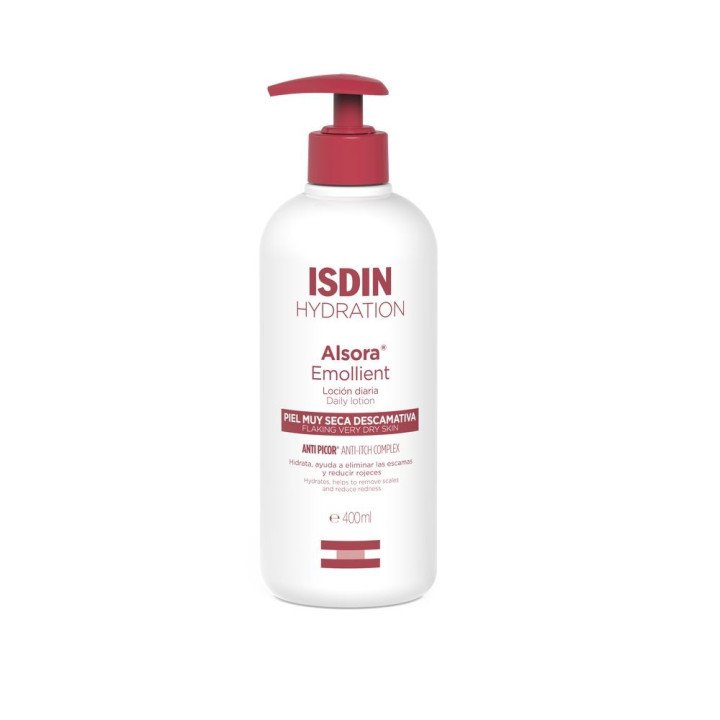 Lotiune pentru ingrijirea pielii cu tendinta psoriazica ISDIN PSORISDIN 400 ml