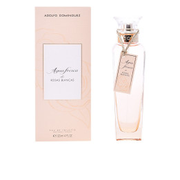 Apa de toaleta femei ADOLFO DOMINGUEZ AGUA FRESCA DE ROSAS BLANCAS 120 ml