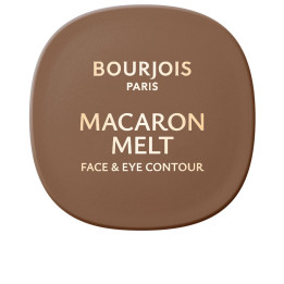 Bronzer multifunctional pentru fata si ochi Bourjois MACARON MELT 02 mocha top seller 5 g