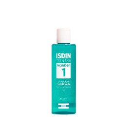 Gel de curatare pentru ten gras si acneic ISDIN ACNIBEN 200 ml