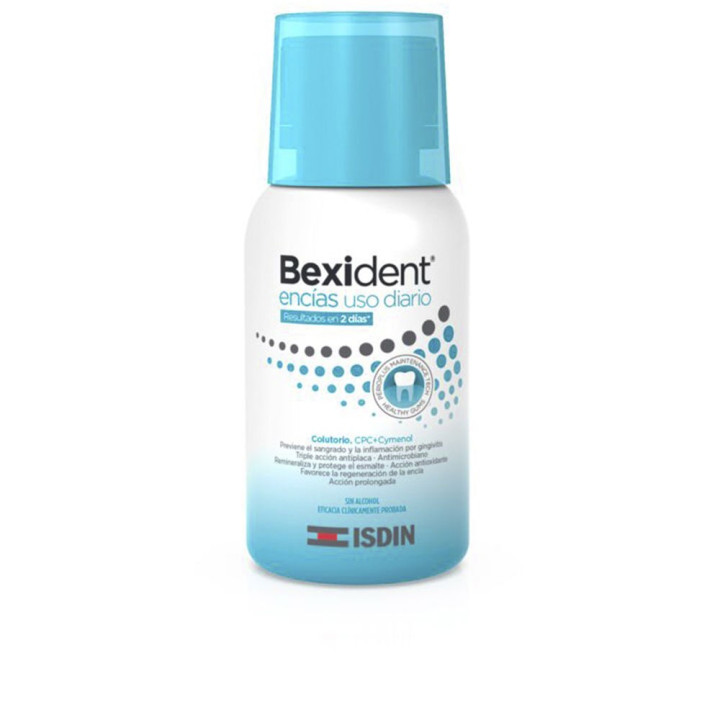 Apa de gura pentru uz zilnic ISDIN BEXIDENT ENCÍAS 100 ml