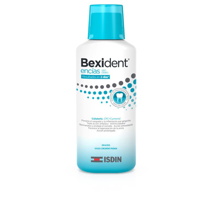 Apa de gura pentru uz zilnic ISDIN BEXIDENT ENCÍAS 250 ml