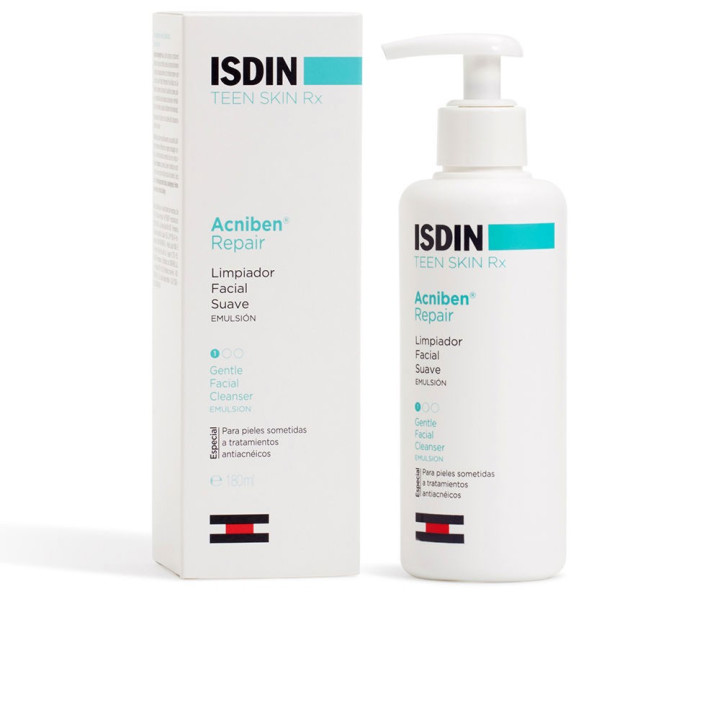 Gel de curatare pentru ten ISDIN ACNIBEN 180 ml