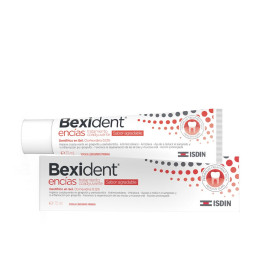 Tratament gingival intensiv ISDIN Bexident Encías Clorhexidina Gel 75 ml