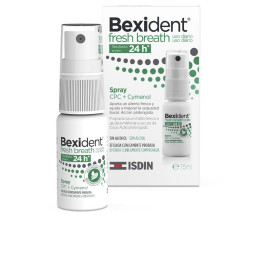 Spray de gura ISDIN BEXIDENT FRESH BREATH 15 ml