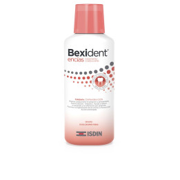 BEXIDENT GUMS adjuvant treatment mouthwash 250 ml