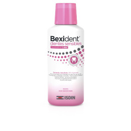 Apa de gura pentru sensibilitatea dentara ISDIN BEXIDENT DIENTES SENSIBLES 250 ml