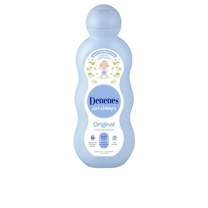 DENENES very mild liquid soap 600 ml