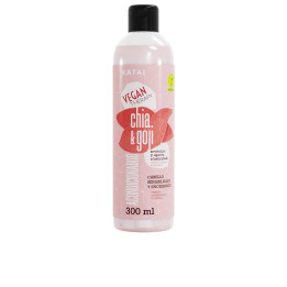Balsam revitalizant cu seminte de chia si goji Katai CHIA &amp; GOJI PUDDING 300 ml