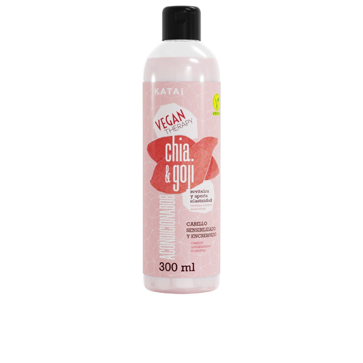 Balsam revitalizant cu seminte de chia si goji Katai CHIA &amp; GOJI PUDDING 300 ml