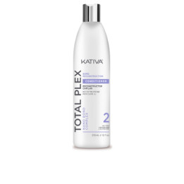 Balsam reparator pentru par KATIVA TOTAL PLEX 355 ml