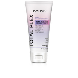 Tratament profesional pentru par deteriorat KATIVA TOTAL PLEX 70 ml