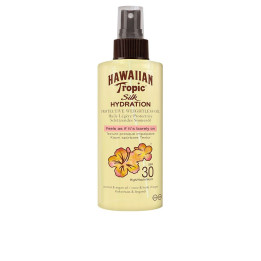 Ulei hidratant pentru corp cu protectie solara HAWAIIAN Tropic SILK HYDRATION SPF30 150 ml