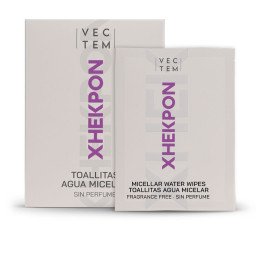 Servetele demachiante cu apa micelara XHEKPON TOALLITAS DE AGUA MICELAR 10 buc