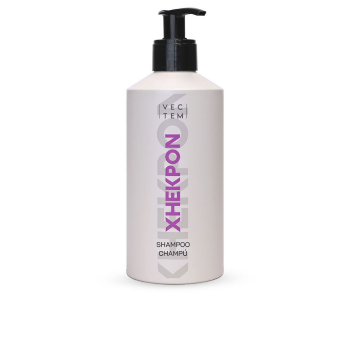 Sampon delicat pentru toate tipurile de par XHEKPON CHAMPU 300 ml