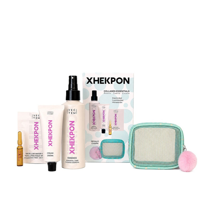 XHEKPON COLLAGEN ESSENTIALS ESTUCHE 5 pz