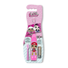 LOL SURPRISE electric toothbrush 1 u