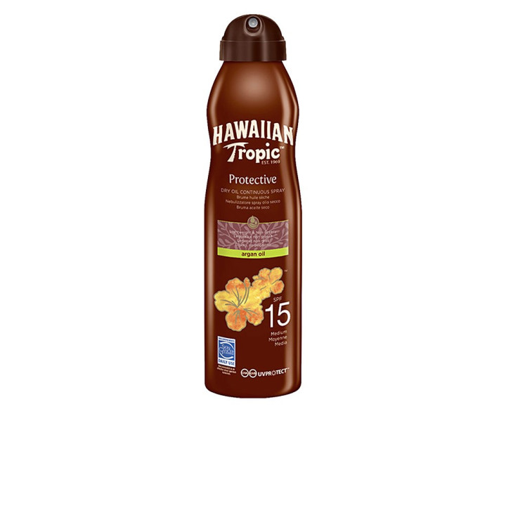 ARGAN OIL bruma SPF15 spray 177 ml