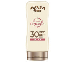 Lotiune de corp cu protectie solara ridicata HAWAIIAN Tropic GLOWING PROTECTION SPF30 180 ml