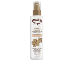 Mist autobronzant pentru ten si corp HAWAIIAN Tropic AGUA AUTOBRONCEADORA light-medium 190 ml
