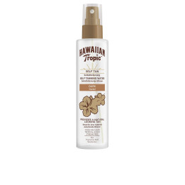 Mist autobronzant pentru ten si corp HAWAIIAN Tropic AGUA AUTOBRONCEADORA dark 190 ml