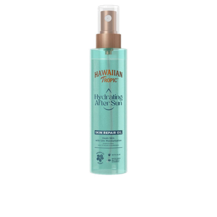 Ulei de corp pentru dupa expunerea la soare HAWAIIAN Tropic AFTER SUN HYDRATING 150 ml