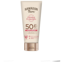 Crema faciala cu protectie solara HAWAIIAN Tropic GLOWING PROTECTION SPF50 50 ml