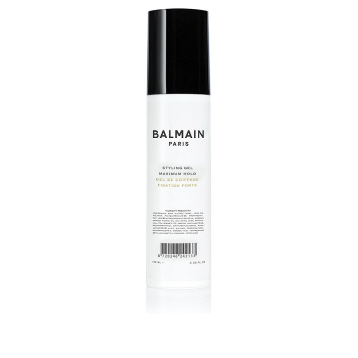 STYLING gel maximum hold 100 ml