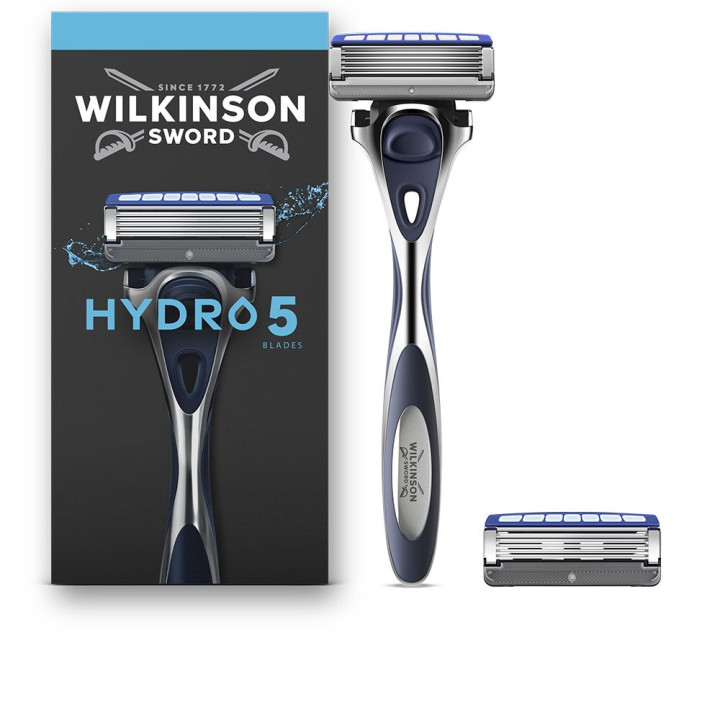 Set Aparat de ras cu 5 lame WILKINSON HYDRO 5 1 buc