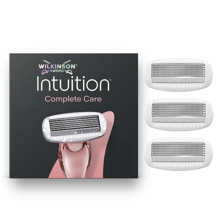 Set Rezerve lame de ras WILKINSON INTUITION 3 buc