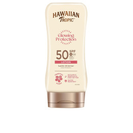 GLOWING PROTECTION ultra radiance sun lotion SPF50+ 170 ml