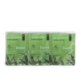 ALOE VERA soap for dry or sensitive skin 3 x 125 gr