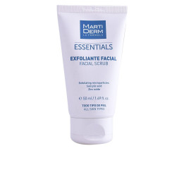 ESSENTIALS facial scrub 50 ml