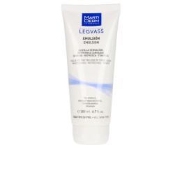 LEGVASS moisturizing emulsion for tired legs 200 ml