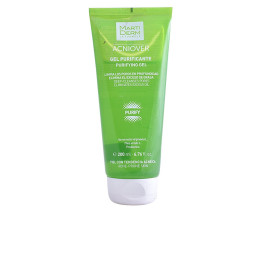 Gel purifiant pentru ten gras si acneic MARTIDERM ACNIOVER 200 ml