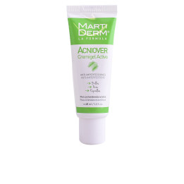 Crema activa pentru ten gras si acneic MARTIDERM ACNIOVER 40 ml