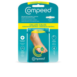 Plasturi activi pentru bataturi profunde mediu Compeed CALLOS 6 buc