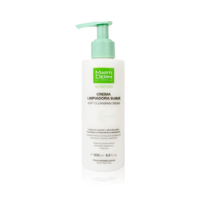 ACNIOVER gentle cleansing cream 200 ml
