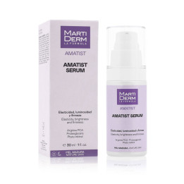 Ser facial concentrat pentru ingrijirea si revitalizarea ten MARTIDERM AMATIST 30 ml