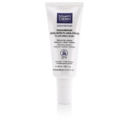 Emulsie faciala cu protectie solara MARTIDERM SKIN REPAIR ROSAREPAIR SPF30 40 ml