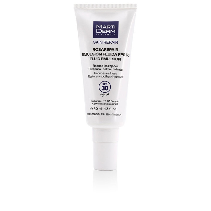 SKIN REPAIR ROSAREPAIR fluid emulsion SPF30 40 ml