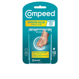 Calluses between toes plasters 10 units