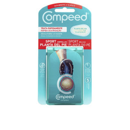 Plasturi pentru basicile din zona talpii Compeed AMPOLLAS 5 buc