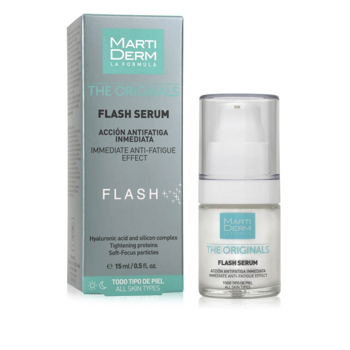 THE ORIGINALS flash serum 15 ml