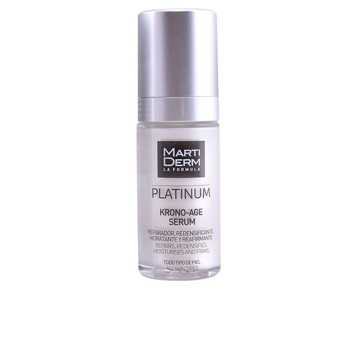 Ser anti-imbatranire pentru ten MARTIDERM PLATINUM KRONO-AGE 30 ml