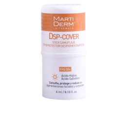 Stick corector cu protectie solara pentru ten MARTIDERM PIGMENT ZERO DSP-COVER SPF50+ 4 ml