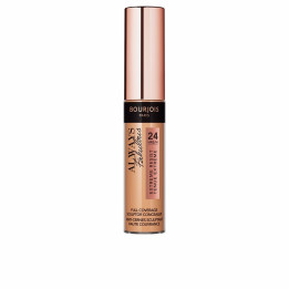 Corector cu acoperire completa si efect de iluminare Bourjois ALWAYS FABULOUS 300 bej cu tenta roz 6 ml