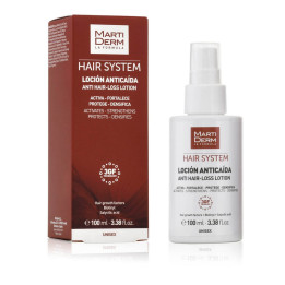 Lotiune pentru caderea parului MARTIDERM HAIR SYSTEM 100 ml