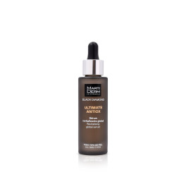 Ser facial antioxidant si revitalizant MARTIDERM BLACK DIAMOND 30 ml