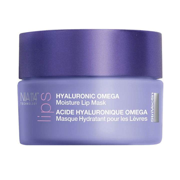 Masca hidratanta pentru buze cu acid hialuronic StriVectin HYALURONIC OMEGA 10 ml